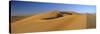 Sand Dunes, Erg Chebbi, Sahara Desert Near Merzouga (Erfoud), Morocco-Lee Frost-Stretched Canvas