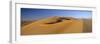 Sand Dunes, Erg Chebbi, Sahara Desert Near Merzouga (Erfoud), Morocco-Lee Frost-Framed Photographic Print