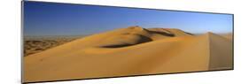 Sand Dunes, Erg Chebbi, Sahara Desert Near Merzouga (Erfoud), Morocco-Lee Frost-Mounted Photographic Print