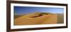 Sand Dunes, Erg Chebbi, Sahara Desert Near Merzouga (Erfoud), Morocco-Lee Frost-Framed Photographic Print