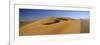 Sand Dunes, Erg Chebbi, Sahara Desert Near Merzouga (Erfoud), Morocco-Lee Frost-Framed Photographic Print