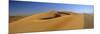 Sand Dunes, Erg Chebbi, Sahara Desert Near Merzouga (Erfoud), Morocco-Lee Frost-Mounted Photographic Print