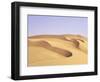 Sand Dunes, Erg Murzuq, Fezzan, Sahara Desert, Libya, North Africa, Africa-Sergio Pitamitz-Framed Photographic Print