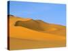 Sand Dunes, Erg Murzuq, Sahara Desert, Fezzan, Libya, North Africa, Africa-Sergio Pitamitz-Stretched Canvas