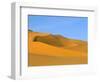 Sand Dunes, Erg Murzuq, Sahara Desert, Fezzan, Libya, North Africa, Africa-Sergio Pitamitz-Framed Photographic Print