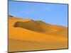 Sand Dunes, Erg Murzuq, Sahara Desert, Fezzan, Libya, North Africa, Africa-Sergio Pitamitz-Mounted Photographic Print