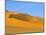 Sand Dunes, Erg Murzuq, Sahara Desert, Fezzan, Libya, North Africa, Africa-Sergio Pitamitz-Mounted Photographic Print