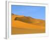 Sand Dunes, Erg Murzuq, Sahara Desert, Fezzan, Libya, North Africa, Africa-Sergio Pitamitz-Framed Photographic Print