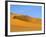 Sand Dunes, Erg Murzuq, Sahara Desert, Fezzan, Libya, North Africa, Africa-Sergio Pitamitz-Framed Photographic Print