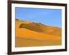 Sand Dunes, Erg Murzuq, Sahara Desert, Fezzan, Libya, North Africa, Africa-Sergio Pitamitz-Framed Photographic Print