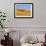 Sand Dunes, Erg Murzuq, Sahara Desert, Fezzan, Libya, North Africa, Africa-Sergio Pitamitz-Framed Photographic Print displayed on a wall