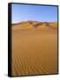 Sand Dunes, Erg Murzuq, Sahara Desert, Fezzan, Libya, North Africa, Africa-Sergio Pitamitz-Framed Stretched Canvas