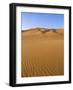 Sand Dunes, Erg Murzuq, Sahara Desert, Fezzan, Libya, North Africa, Africa-Sergio Pitamitz-Framed Photographic Print