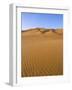 Sand Dunes, Erg Murzuq, Sahara Desert, Fezzan, Libya, North Africa, Africa-Sergio Pitamitz-Framed Photographic Print