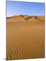 Sand Dunes, Erg Murzuq, Sahara Desert, Fezzan, Libya, North Africa, Africa-Sergio Pitamitz-Mounted Photographic Print