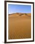 Sand Dunes, Erg Murzuq, Sahara Desert, Fezzan, Libya, North Africa, Africa-Sergio Pitamitz-Framed Photographic Print