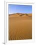 Sand Dunes, Erg Murzuq, Sahara Desert, Fezzan, Libya, North Africa, Africa-Sergio Pitamitz-Framed Photographic Print