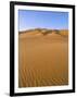 Sand Dunes, Erg Murzuq, Sahara Desert, Fezzan, Libya, North Africa, Africa-Sergio Pitamitz-Framed Photographic Print