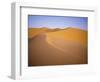 Sand Dunes, Grand Erg Occidental, Sahara Desert, Algeria, Africa-Geoff Renner-Framed Photographic Print