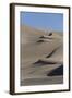 Sand Dunes, Great Sand Dunes National Park and Preserve, Colorado-Richard Maschmeyer-Framed Photographic Print
