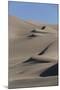 Sand Dunes, Great Sand Dunes National Park and Preserve, Colorado-Richard Maschmeyer-Mounted Photographic Print