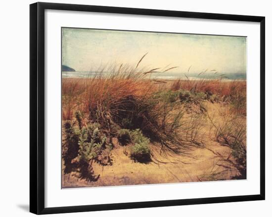 Sand Dunes I-Amy Melious-Framed Art Print