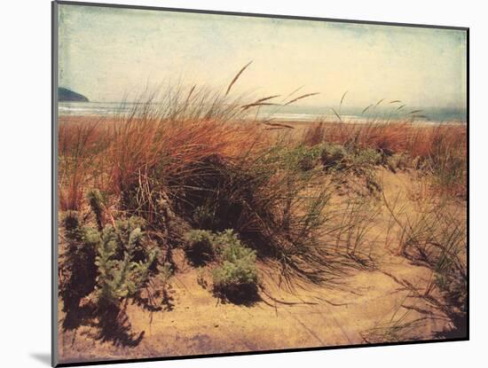 Sand Dunes I-Amy Melious-Mounted Art Print