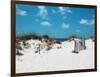 Sand Dunes I-Todd Williams-Framed Art Print