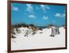 Sand Dunes I-Todd Williams-Framed Art Print