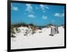 Sand Dunes I-Todd Williams-Framed Art Print