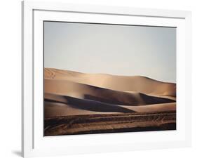 Sand Dunes II-Sylvia Coomes-Framed Art Print