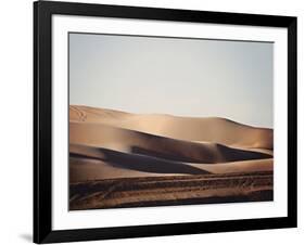 Sand Dunes II-Sylvia Coomes-Framed Art Print