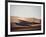 Sand Dunes II-Sylvia Coomes-Framed Art Print