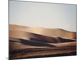 Sand Dunes II-Sylvia Coomes-Mounted Art Print