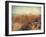 Sand Dunes II-Amy Melious-Framed Art Print