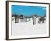 Sand Dunes III-Todd Williams-Framed Art Print