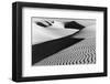 Sand Dunes in Death Valley I-null-Framed Art Print