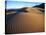 Sand Dunes in Death Valley-Bill Ross-Stretched Canvas