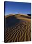 Sand Dunes in Death Valley-Bill Ross-Stretched Canvas