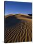 Sand Dunes in Death Valley-Bill Ross-Stretched Canvas