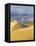 Sand Dunes in Death Valley-Rudy Sulgan-Framed Stretched Canvas