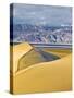 Sand Dunes in Death Valley-Rudy Sulgan-Stretched Canvas