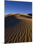 Sand Dunes in Death Valley-Bill Ross-Mounted Photographic Print