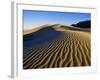 Sand Dunes in Death Valley-Bill Ross-Framed Photographic Print