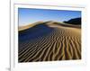 Sand Dunes in Death Valley-Bill Ross-Framed Photographic Print