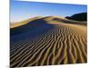 Sand Dunes in Death Valley-Bill Ross-Mounted Photographic Print