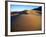 Sand Dunes in Death Valley-Bill Ross-Framed Photographic Print