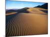 Sand Dunes in Death Valley-Bill Ross-Mounted Photographic Print