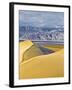 Sand Dunes in Death Valley-Rudy Sulgan-Framed Photographic Print