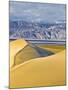 Sand Dunes in Death Valley-Rudy Sulgan-Mounted Photographic Print